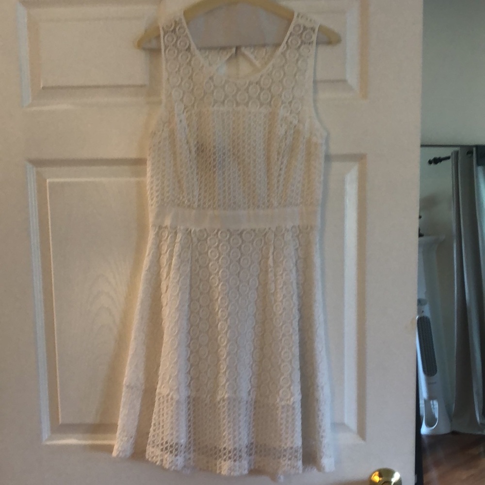 White INC dress 6p - Picture 2 of 4